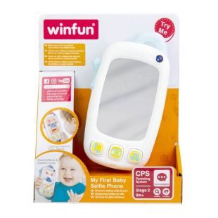 Игрушка WinFun телефона в ассорт. (0767-NL)