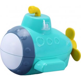 Игрушка для воды Bb Junior Splash 'N Play подлодка Submarine Projectorr (16-89001)