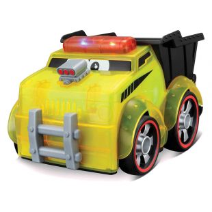 Машинка Bb Junior Dump Truck, Push & Glow Самосвал (16-89007)