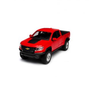 Машинка игрушечная Maisto Chevrolet Colorado ZR2 (31517 red)