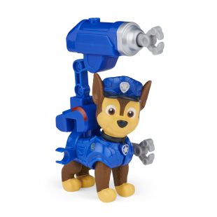 Фігурка Paw Patrol The movie Гонщик з механічною функцією (SM16655/6137)