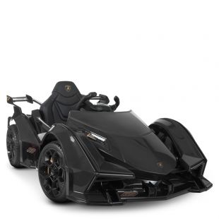 Електромобіль дитячий Bambi Racer на р/к (M 4633EBLR-2)