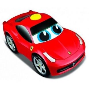 Машинка игрушечная Bb Junior Ferrari 458 Italia (16-81604)