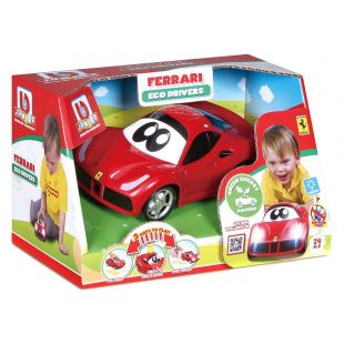 Машинка Bb Junior Ferrari 488 GTB (16-81607)