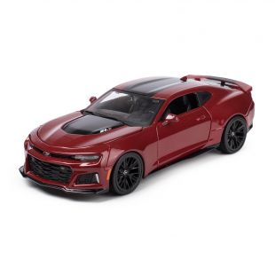 Машинка іграшкова Maisto 2017 Chevrolet Camaro ZL1 (31512 met. red)