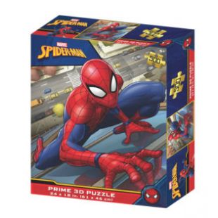 Пазли Prime 3D Spider Man, 500 деталей (32647)