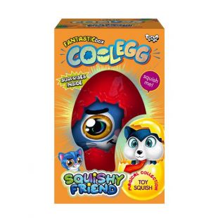 Набір для творчості Danko Toys Cool Egg яйце мале №4 Toy (CE-02-04)