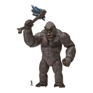 Игровой набор Godzilla vs Kong МегаКонг с эффектами (35581)