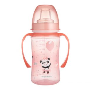 Кружка тренировочная Canpol babies EasyStart 240 мл (35/208_pin)