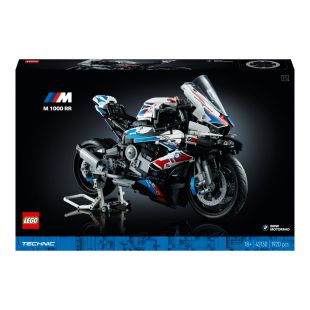 Конструктор LEGO Technic BMW M 1000 RR (42130)