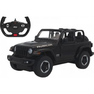 Машинка Rastar JEEP Wrangler Rubicon на радиоуправлении (454.00.29)