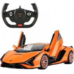 Машинка Rastar Lamborghini Sian на радиоуправлении (454.00.15)