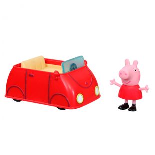 Игровой набор Peppa Pig Машинка Пеппы (F2212)