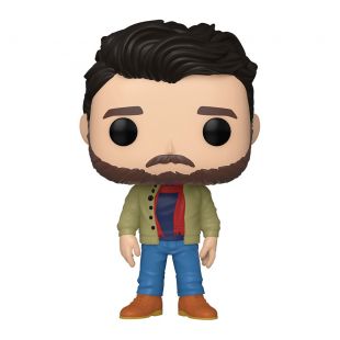 Игровая фигурка Funko Pop Вечные Дейн (50122)