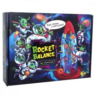 Настольная игра Стратег Rocket Balance (30407)