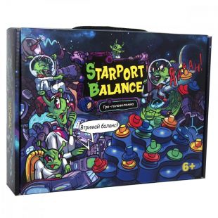 Настольная игра Стратег Starport Balance (30409)