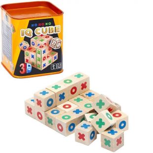 Настільна гра Danko Toys IQ Cube (G-IQC-01-01U)