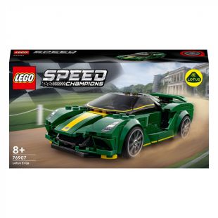 Конструктор LEGO Speed Champions Lotus Evija (76907)