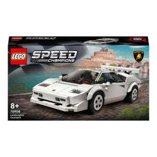 Конструктор LEGO Speed Champions Lamborghini Countach (76908)