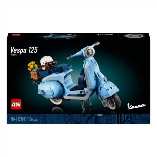 Конструктор LEGO Creator Vespa 125 (10298)