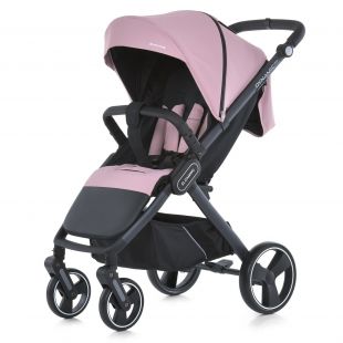 Коляска детская El Camino DYNAMIC PRO (ME 1053N Pale Pink)