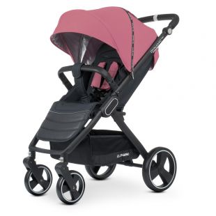 Коляска детская EL CAMINO DYNAMIC PRO (ME 1053N Rose)