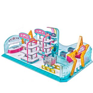 Игровой набор ZURU MINI BRANDS TOY Магазин игрушек (77152)