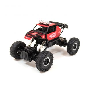 Автомобіль Off-road Crawler з р/к Sulong Toys Where the trail ends червоний (SL-121RHMR)