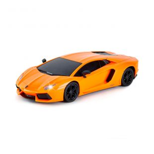 Автомобіль KS Drive Lamborghini Aventador LP 700-4 на радіокеруванні (124GLBO)