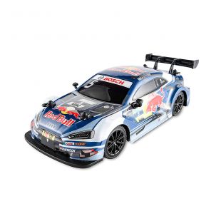 Автомобиль KS Drive Audi RS 5 DTM Red Bull на радиоуправлении (124RABL)