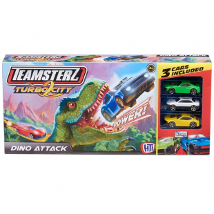 Автотрек Teamsterz Speed City (1416576.V22)