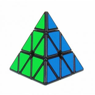 Головоломка QiYi Cube піраміда (EQY512)