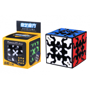 Головоломка QiYi Cube куб (EQY752)