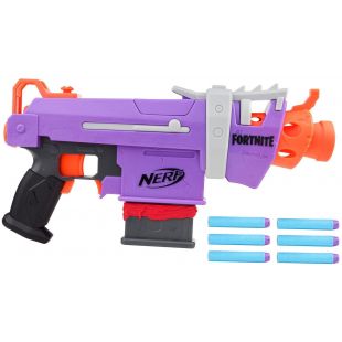 Бластер Nerf Fortnite Motorized SMG-E (E8977)