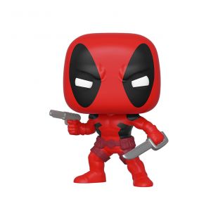 Игровая фигурка Funko POP! серии Marvel: 80-е – Дедпул (44154)