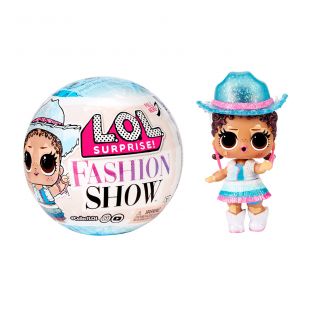 Игровой набор с куклой LOL Surprise! серии «Fashion Show» – Модницы (584254)