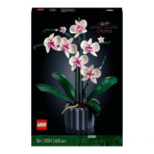 Конструктор LEGO Botanicals Орхідея (10311)