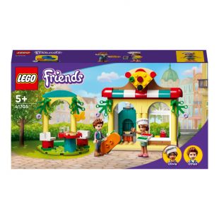 Конструктор LEGO Friends Пиццерия Хартлейк-Сити (41705)