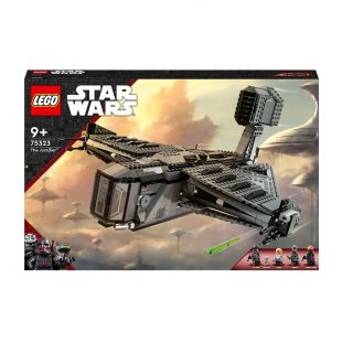 Конструктор LEGO Star Wars The Justifier (75323)