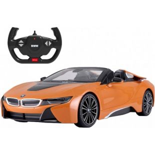 Машинка Rastar BMW i8 Roadster на радиоуправлении (454.00.19)