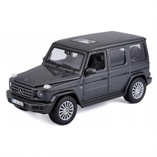 Машинка игрушечная Maisto Mercedez Benz G-Class AMG SUV (31531 dark grey)