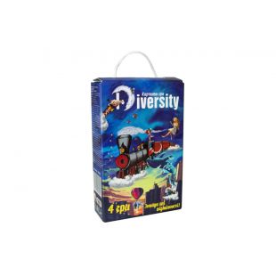 Настольная игра Мир Лео Diversity (30869)