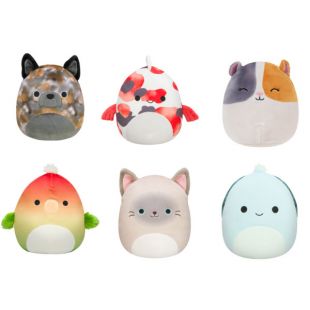 Игрушка мягкая Squishmallows Jazwares в ассортименте (SQCR00001)