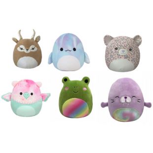 Іграшка м'яка Squishmallows Jazwares в асортименті (SQCR00002)