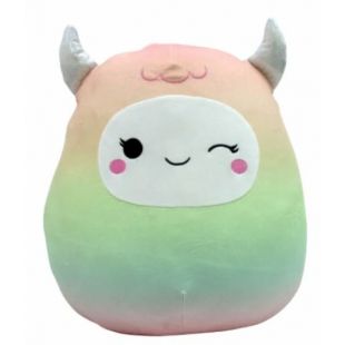 Игрушка мягкая Squishmallows Jazwares Йети Яра (SQJW22-12YT-12)