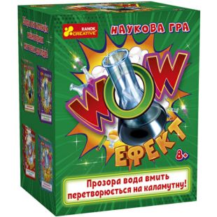 Наукова гра Ranok Creative WOW ефект (471379)