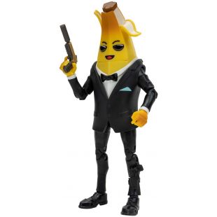 Коллекционная фигурка Fortnite Legendary Series Agent Peely-Base S8 (FNT0654)