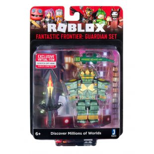 Ігрова колекційна фігурка Roblox Core Figures Fantastic Frontier: Guardian Set W8 (ROB0329)