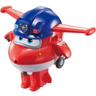 Ігрова фігурка-трансформер Super Wings Transform-a-Bots Police Jett (EU730031)