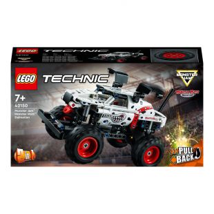 Конструктор LEGO Technic Monster Jam™ Monster Mutt™ Dalmatian (42150)